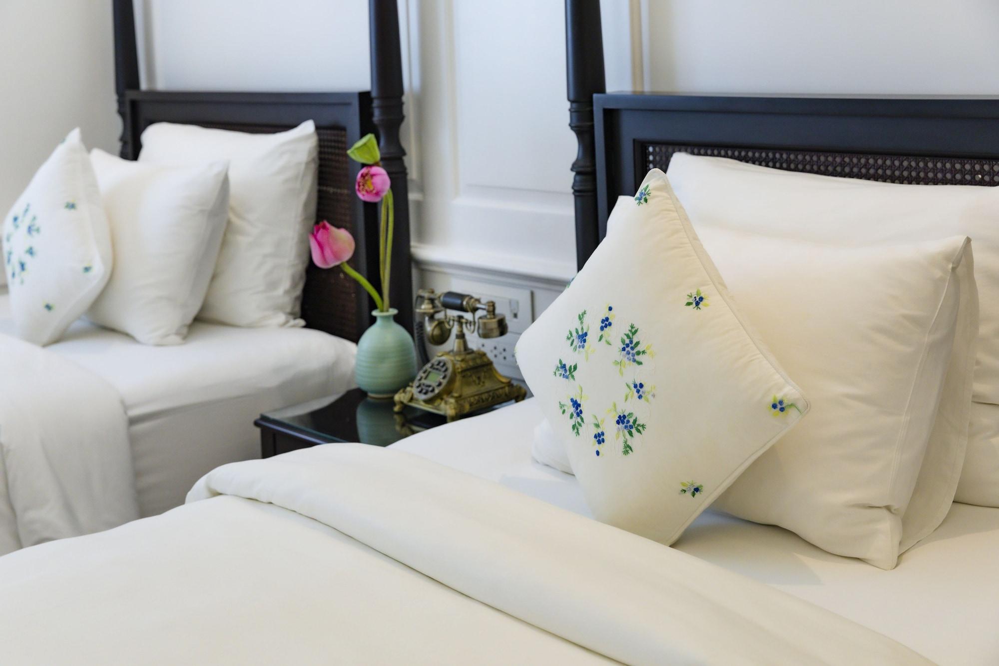 Alagon D'Antique Hotel & Spa Ho Chi Minh City Exterior photo