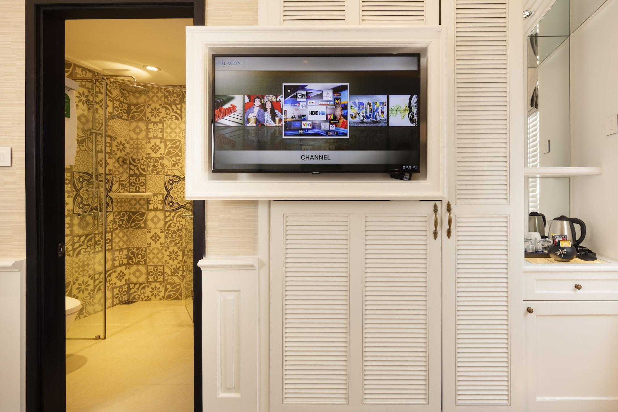 Alagon D'Antique Hotel & Spa Ho Chi Minh City Exterior photo