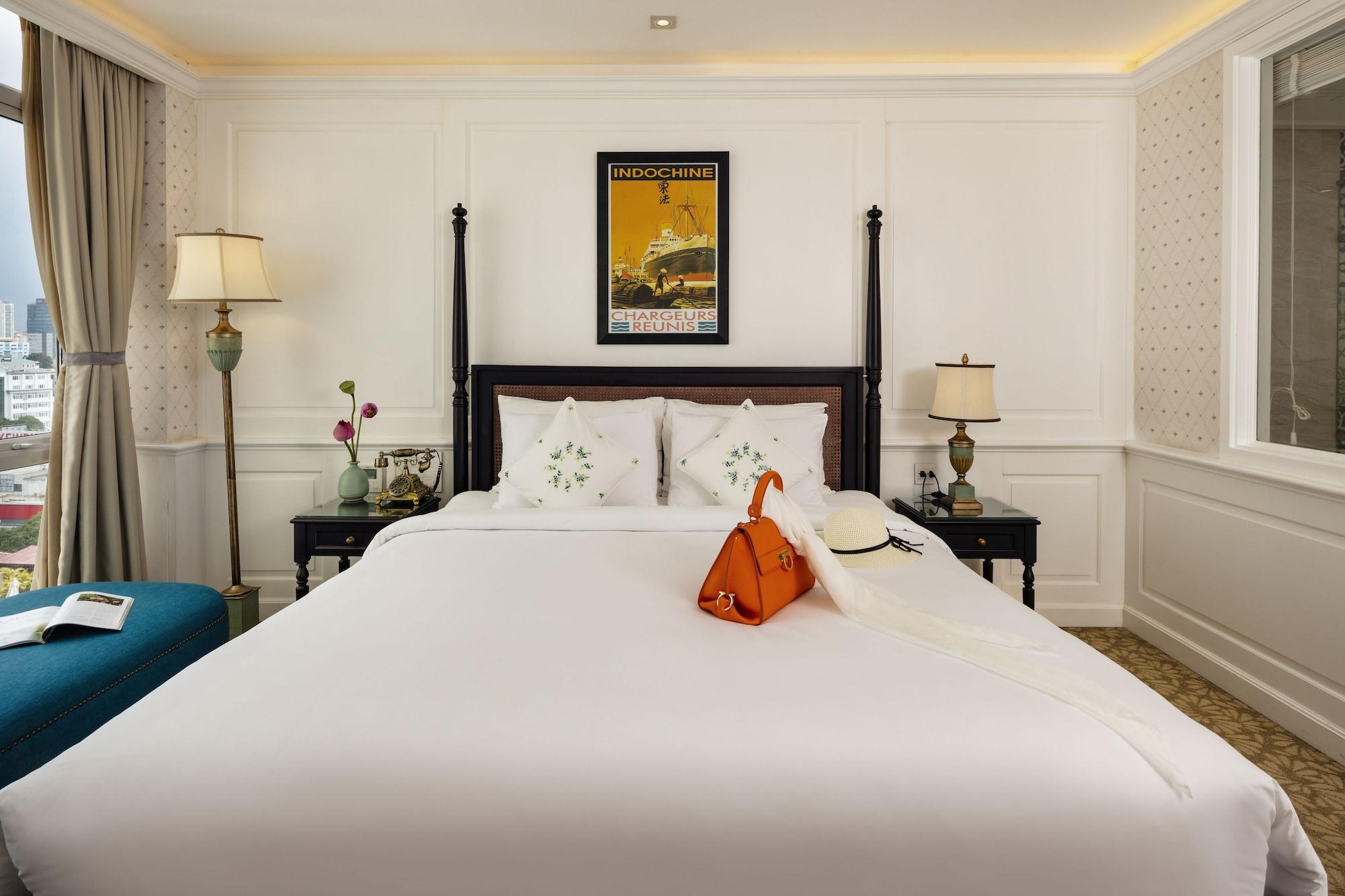 Alagon D'Antique Hotel & Spa Ho Chi Minh City Exterior photo