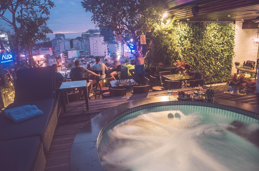Alagon D'Antique Hotel & Spa Ho Chi Minh City Exterior photo