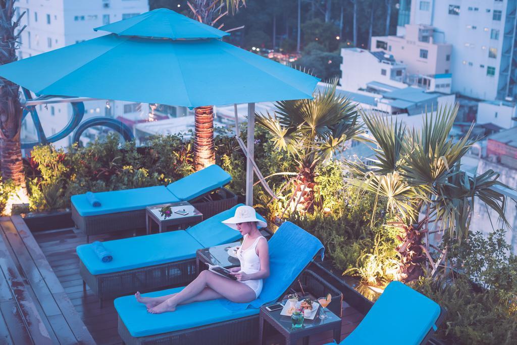 Alagon D'Antique Hotel & Spa Ho Chi Minh City Exterior photo