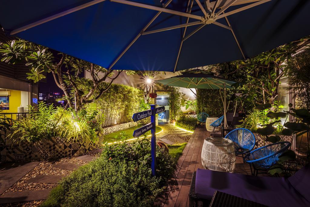 Alagon D'Antique Hotel & Spa Ho Chi Minh City Exterior photo