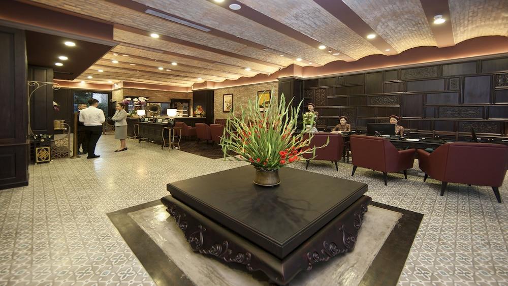 Alagon D'Antique Hotel & Spa Ho Chi Minh City Exterior photo